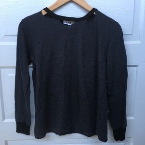 LNA long sleeve tee Medium